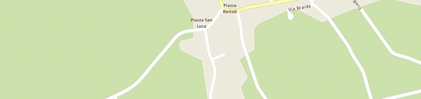 Mappa della impresa eletto carletto a MERETO DI TOMBA