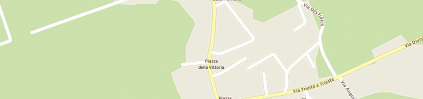 Mappa della impresa panificio pasticceria di iob giorgio e c snc a MERETO DI TOMBA