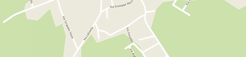 Mappa della impresa vergolani marco a RIVIGNANO