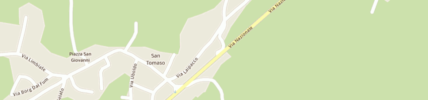 Mappa della impresa traxtorm di lauritano mattia e c sas a MAJANO
