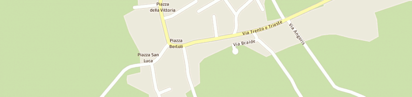 Mappa della impresa ambiente casa e ufficio di nicoletti carlo a MERETO DI TOMBA