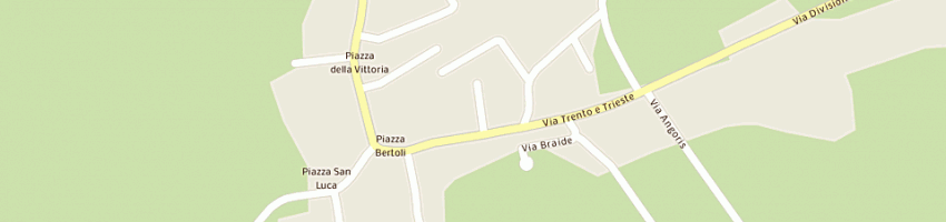 Mappa della impresa micoli appio a MERETO DI TOMBA
