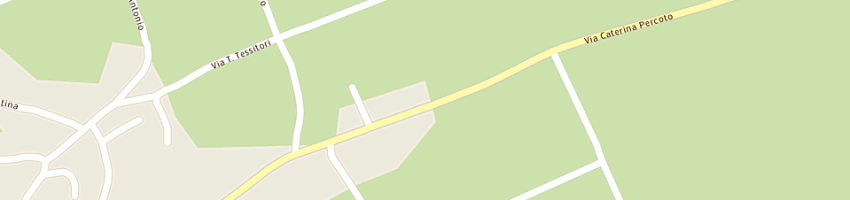 Mappa della impresa confezioni daniela di nicoletti e a MERETO DI TOMBA