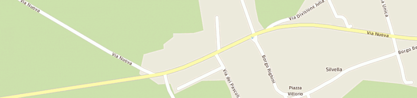 Mappa della impresa masotti roberto a SAN VITO DI FAGAGNA