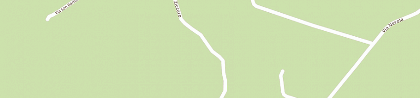Mappa della impresa quercini sandro a CORINALDO