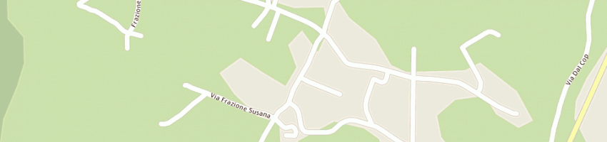 Mappa della impresa bar da gildo a MAJANO