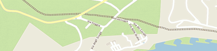 Mappa della impresa nicolosi vincenza a SCIACCA