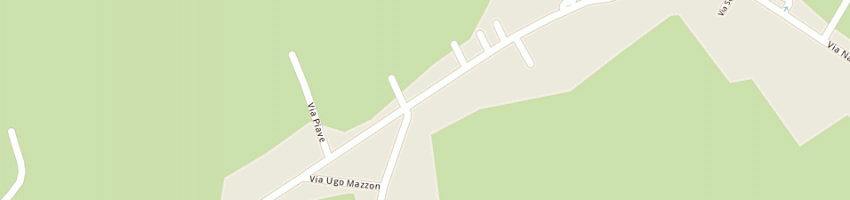 Mappa della impresa martin a VENEZIA