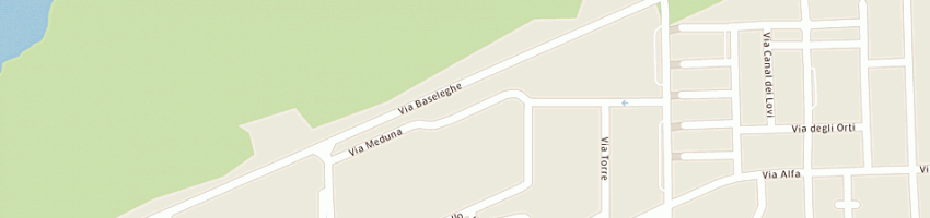Mappa della impresa centro frutta gruppo castagnotto (sas) a SAN MICHELE AL TAGLIAMENTO