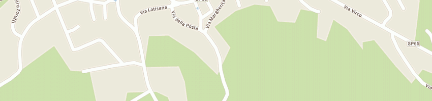Mappa della impresa picotti giovanni a UDINE