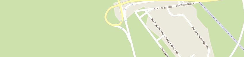 Mappa della impresa bipan (srl) a SAN MICHELE AL TAGLIAMENTO