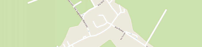 Mappa della impresa nic e max srl a TEOR