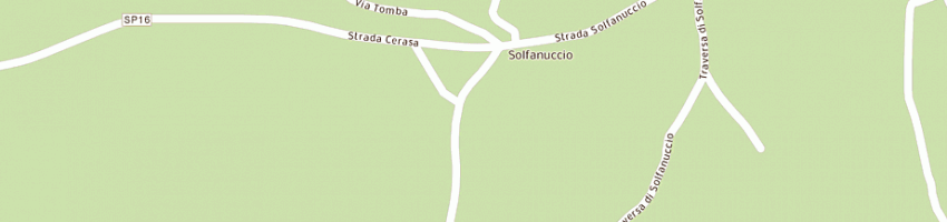 Mappa della impresa scuola elementare comunale a SAN COSTANZO