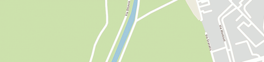 Mappa della impresa emmepi sas di mauro papinutto e c a TRASAGHIS