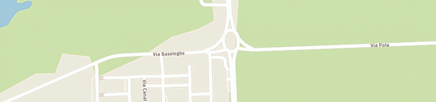 Mappa della impresa bibione vallesina spa a SAN MICHELE AL TAGLIAMENTO