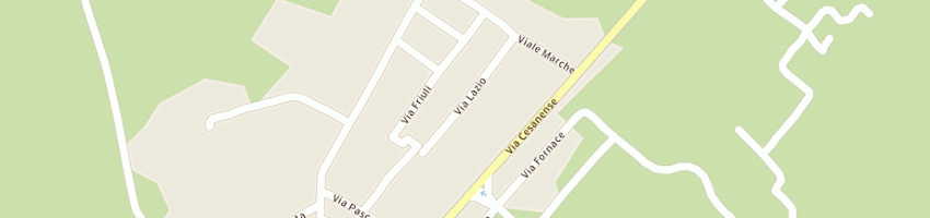 Mappa della impresa serfilippi luciano a MONTE PORZIO