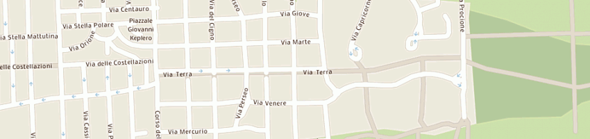 Mappa della impresa seraglio bruno a SAN MICHELE AL TAGLIAMENTO