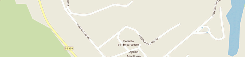 Mappa della impresa tecno arco tecnologie artigiane composite snc di carlet pietro e p a LATISANA