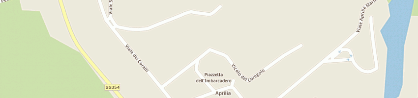 Mappa della impresa hcm di stefanon renato e c sas a LATISANA