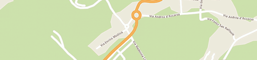 Mappa della impresa malasisi elio a CAMERINO