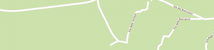 Mappa della impresa regione lazio a SAN FELICE CIRCEO