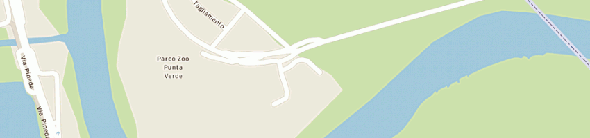 Mappa della impresa manfred resch srl a LIGNANO SABBIADORO