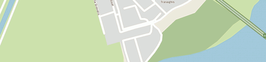Mappa della impresa maintech engineering srl a TRASAGHIS