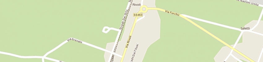 Mappa della impresa della mea aiello a OSOPPO