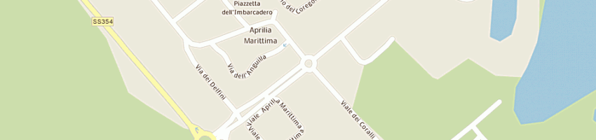 Mappa della impresa olivo mylene a LATISANA