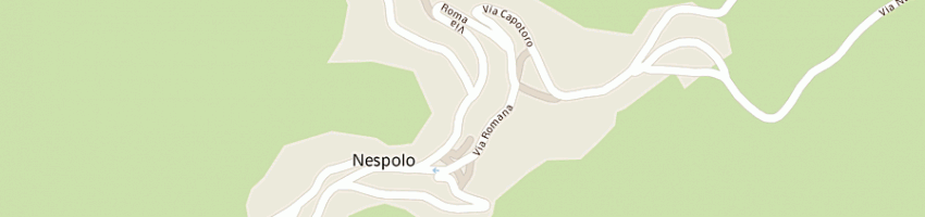Mappa della impresa de luca rita a NESPOLO