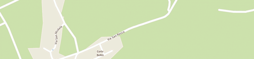Mappa della impresa cisilino nelvis a MERETO DI TOMBA