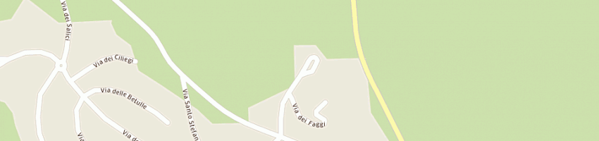 Mappa della impresa golf store di ermacora nadia a FAGAGNA