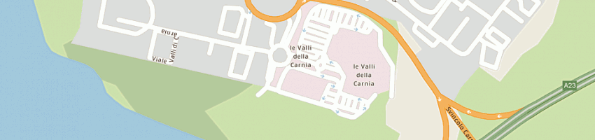 Mappa della impresa fox srl a AMARO