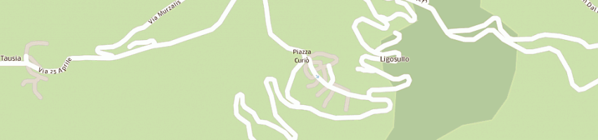 Mappa della impresa poste italiane spa a LIGOSULLO