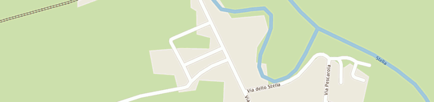 Mappa della impresa lazzaro giacomino a PRECENICCO