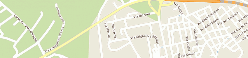 Mappa della impresa indelicato vincenzo a SCIACCA