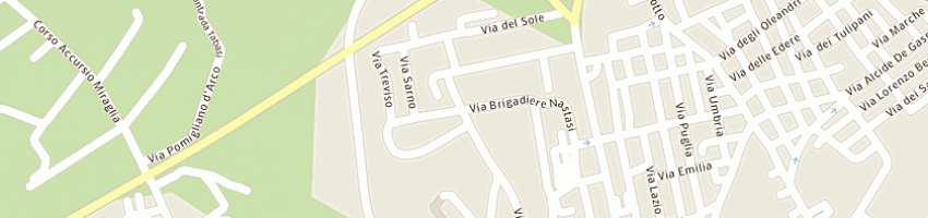 Mappa della impresa santangelo michele a SCIACCA