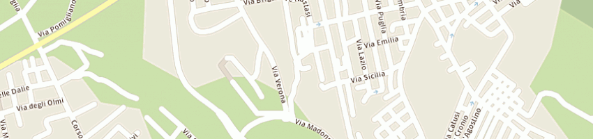 Mappa della impresa craparo giuseppe a SCIACCA