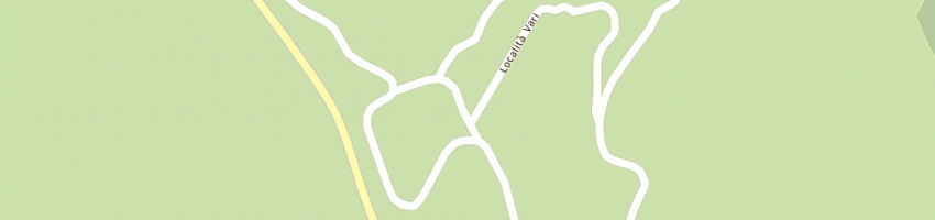 Mappa della impresa cristallini tonino a PIEVE TORINA