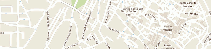Mappa della impresa calvagno snc di domenico calvagno e figli a SCIACCA