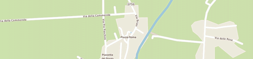 Mappa della impresa occhilupo massimo a PRECENICCO