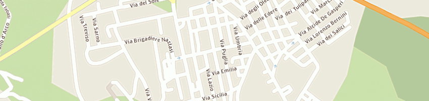 Mappa della impresa di giorgio giovanni e csnc a SCIACCA