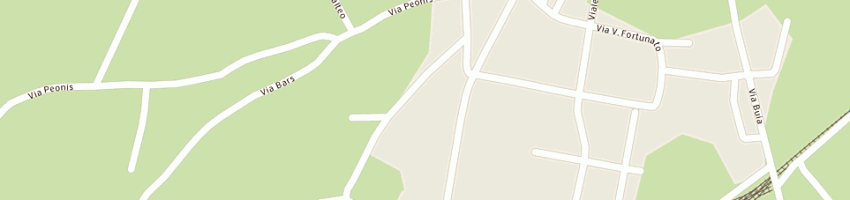 Mappa della impresa feregotto antonino a OSOPPO
