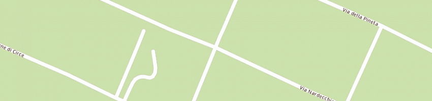 Mappa della impresa minardi giorgio a SAN FELICE CIRCEO