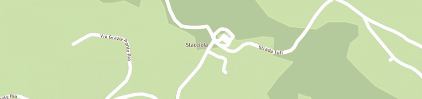 Mappa della impresa ristorante la grotta di tufo snc di gilebbi me di stanislao g a SAN COSTANZO