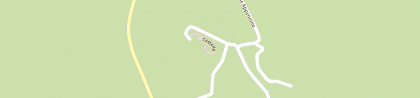 Mappa della impresa poste italiane spa a PIEVE TORINA
