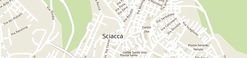 Mappa della impresa comitato direttivo provle patronato patronato acli a SCIACCA