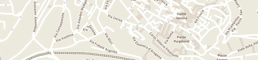 Mappa della impresa centro studi giovanni castellucci a SCIACCA