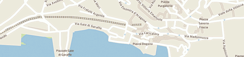 Mappa della impresa RADIO TORRE MACAUDA