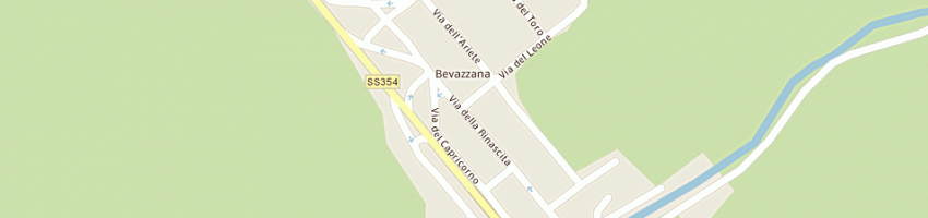 Mappa della impresa stefanel claudio a LATISANA